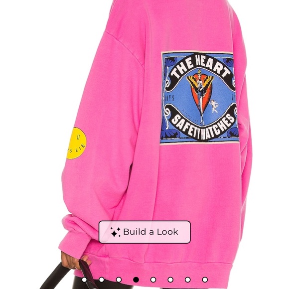 Boys Life - Perfect Match Sweatshirt - Picture 2 of 6